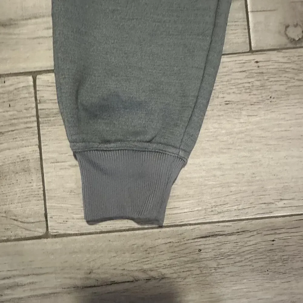 Nike Therma-FIT One Sweatpants Pants Womens XS Carbon Heather Grey Joggers_3